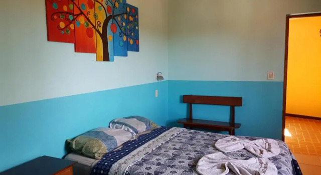 Двухместный номер Standard Hostel Iguazu Falls