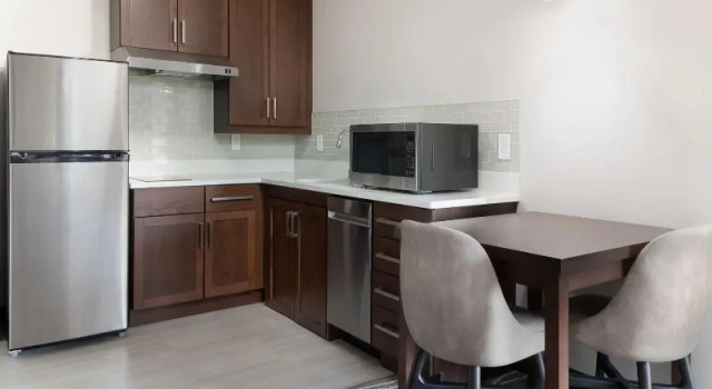 Студия Residence Inn by Marriott Anaheim Brea