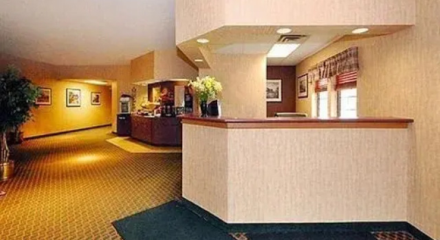 Comfort Inn, Boek Hotel Hotels in Minnesota met zwembad, Zwembad
