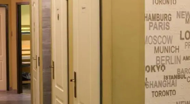 Номер Standard Treestyle Hostel
