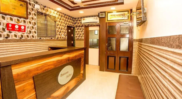 OYO 7062 Amana Suites, Забронировать Отель Отели Мумбай с завтраком, Завтраки