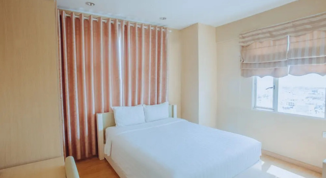 Люкс Premier Vinh Trung Plaza Hotel