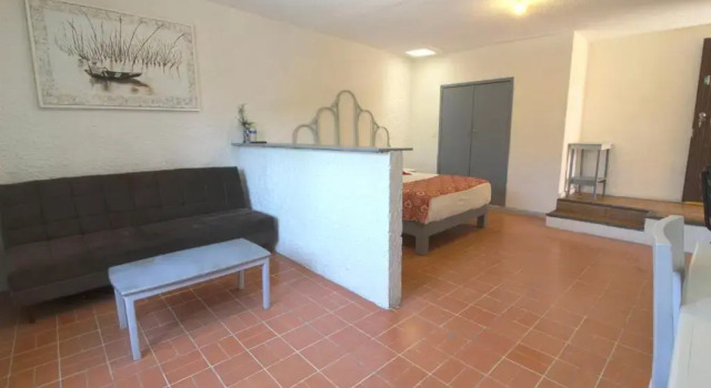 Suite/ terraza en la glorieta chapalita