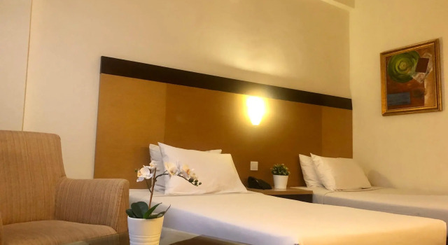Номер Superior Flamingo Hotel By The Lake, Kuala Lumpur