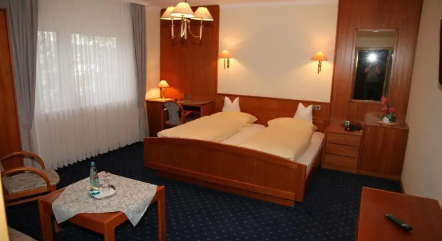 Двухместный номер Superior Hotel Anika