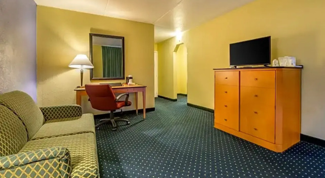 Люкс Standard AIRE Hotel Hershey Lebanon