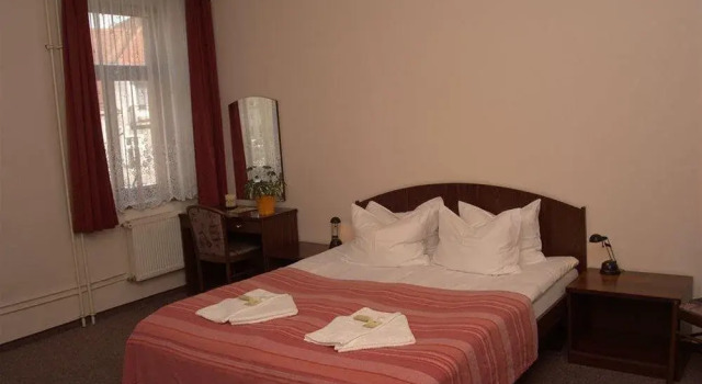 Hotel Bílý Kůň