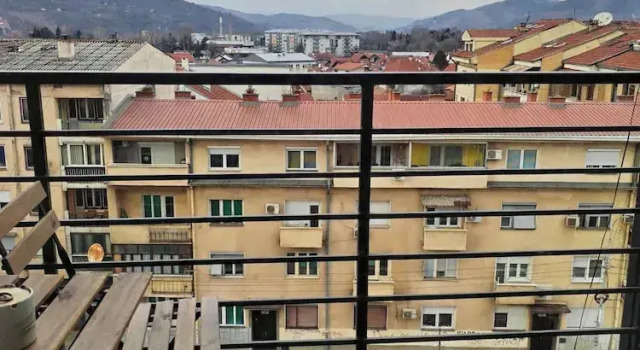 Modern Studio in Central Pirot, Buchen Sie Ferienwohnung Pirot Zentralserbien