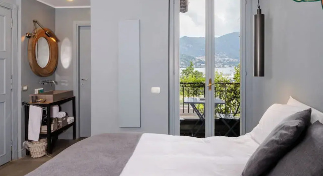 Superior Zimmer Bello!Lake Como Suites