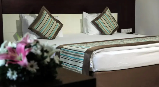 Четырёхместный номер Standard Hotel Yayoba