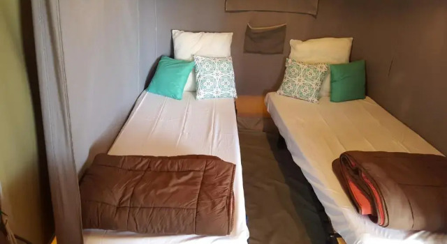 Номер Standard Camping de lîle