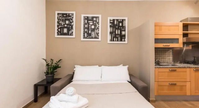 TrinitaDeiMonti Guest House