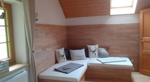 Коттедж Apartment Almhaus Innerkrems