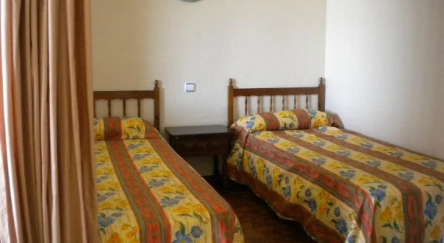 Apartamentos Complejo Eurhostal
