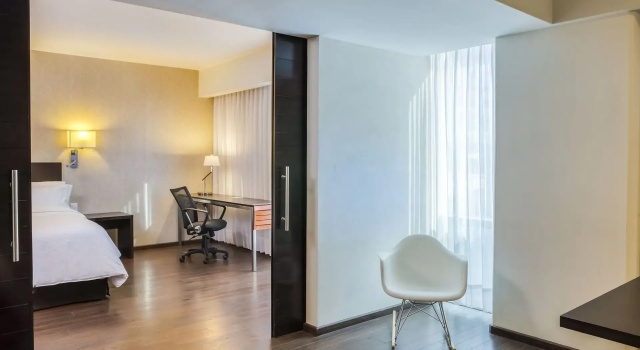 Junior suite Fiesta Inn Zacatecas