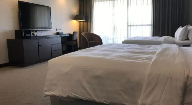 Номер Deluxe Kenting Feliz Hotel