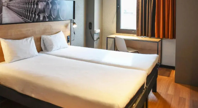 Двухместный номер Standard Ibis Valladolid