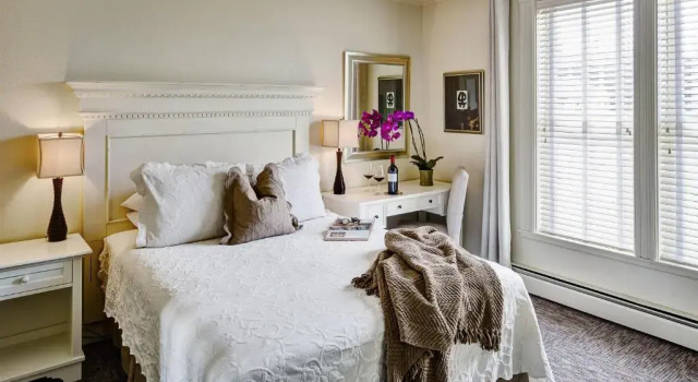 Двухместный номер Standard Carter House Inns