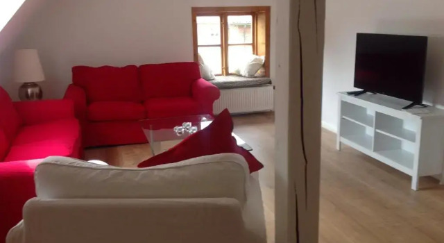 Апартаменты с 3 комнатами Landhaus Hohenfelde