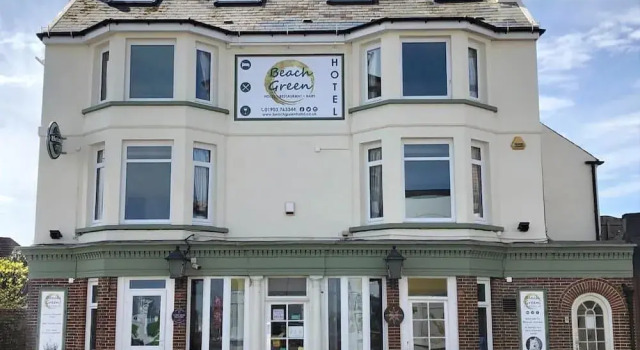 Beach Green Hotel, Забронировать Отель Отели Исторического графства Суссекса 3 звезды, 3*
