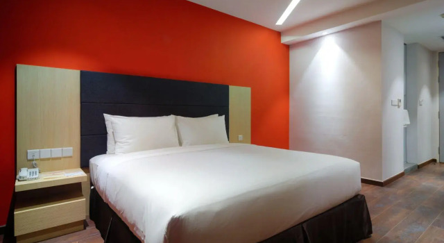 Номер Superior The Klagan @ Riverson Hotel