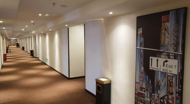 IU Hotels·JI'an Railway Station, Rezerwuj Hotel Jian Jiangxi