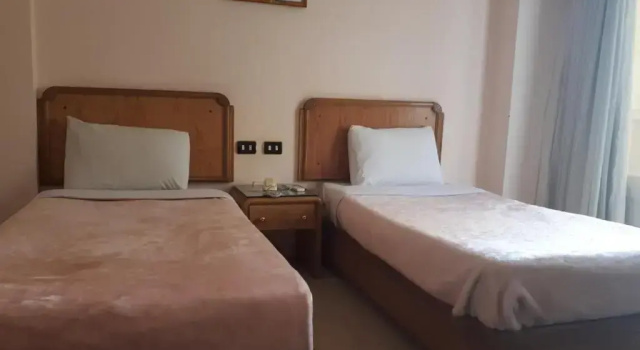Двухместный номер Standard с видом на сад New Pola Hotel