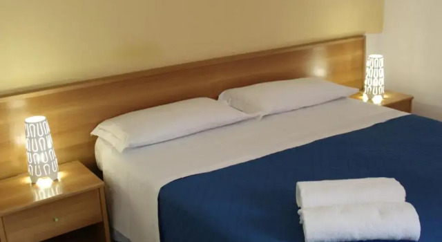 Номер Standard Camping Villaggio Calanovella