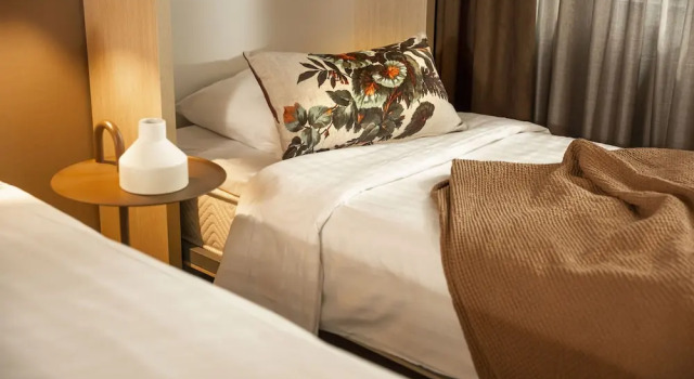 Трёхместный номер Plus Spar Hotel Majorna
