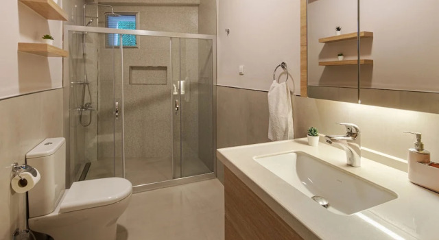 Апартаменты Luxury Çiğdeminn Sığacık