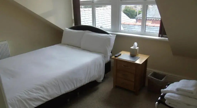Апартаменты Jeffersons Abbey Road Serviced Apartments
