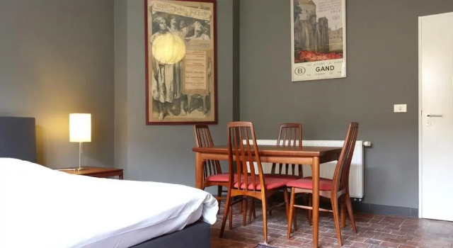 Baetens bed and breakfast, Забронировать Отель Отели Гента с завтраком, рядом с St. Lucas General Hospital Ghent, Завтраки
