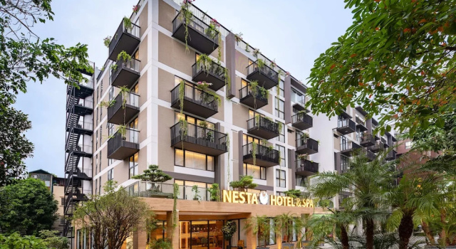 Nesta Hotel & Spa, Забронировать Курортный отель Донгда Ханой