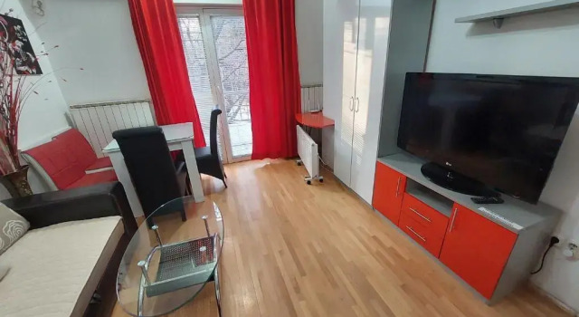 Апартаменты Superior с 2 комнатами Petreski Apartments 1