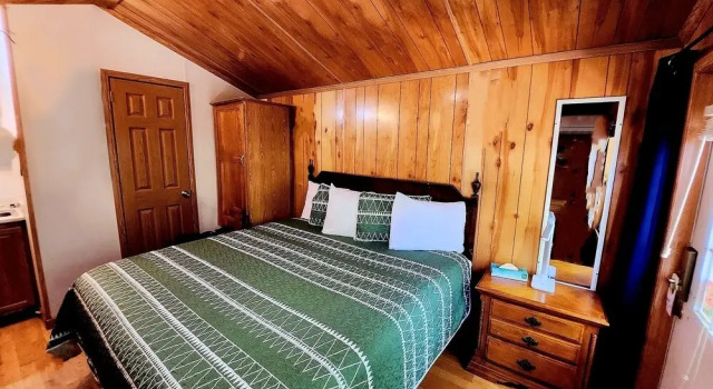 Номер Standard с балконом La Siesta Motel & RV Resort