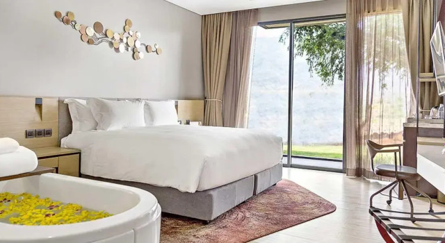 Двухместный номер Deluxe dusitD2 Khao Yai