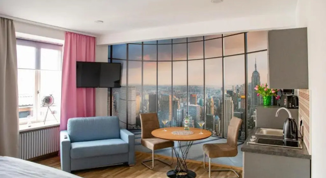 Апартаменты Moor Apartment 5