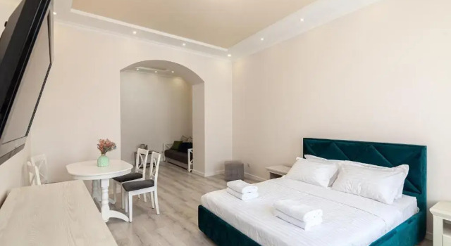 Avangard Grande Space* Apartment, Забронировать Апартаменты/квартира Апартаменты Львова, рядом с Галерея современного искусства, Апартаменты/квартира