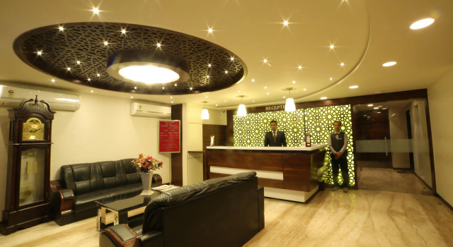 Hotel Grandpragati