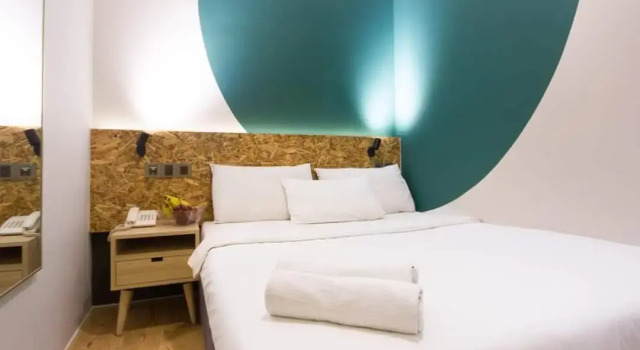 Номер Superior i-Hotel Kuala Lumpur