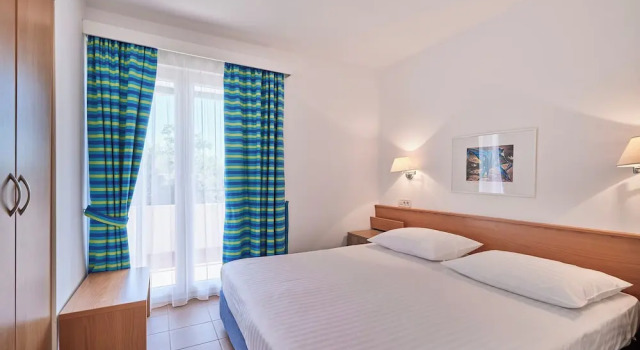 Апартаменты Standard Maistra Select Koversada Naturist Apartments