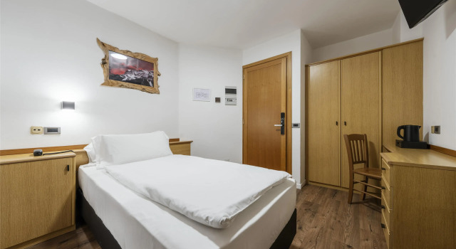 Одноместный номер Standard с видом на горы Best Western Hotel Nevada