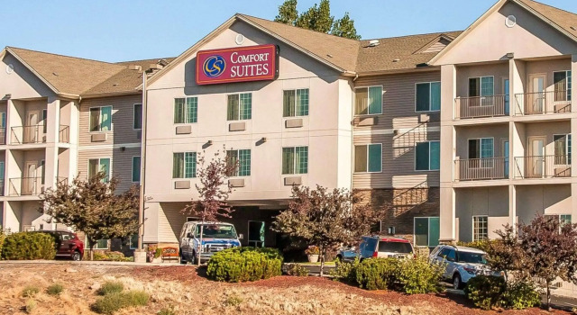 Comfort Suites Redmond Airport, Réserver Hôtel Redmond Bachelor