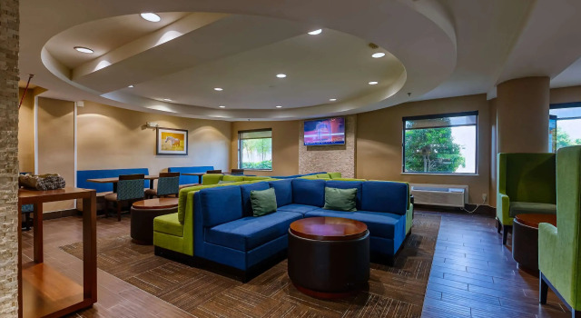 Comfort Inn & Suites Shepherdsville - Louisville South, Prenota Hotel Shepherdsville Kentucky