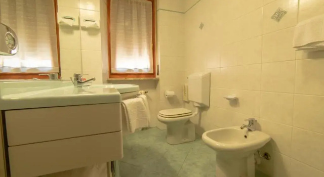 Семейный номер Standard Hotel Beau Sejour Pré-Saint-Didier
