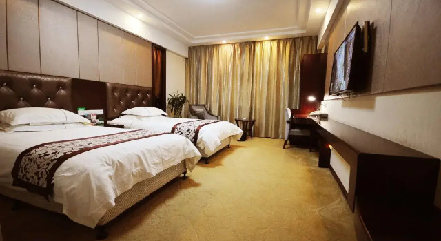 Jinjiang Inn Huaian Economic Development Zone Hotel, Rezerwuj Hotel Qingjiangpu Chiny