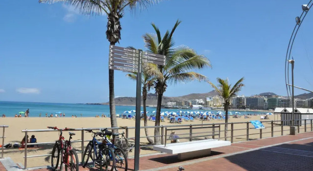 Maspalomas Golfside Luxury Villa, Prenota Villa Hotel a Gran Canaria con piscina, Piscina