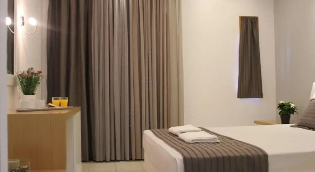 Семейный номер Superior Zeus Hotel
