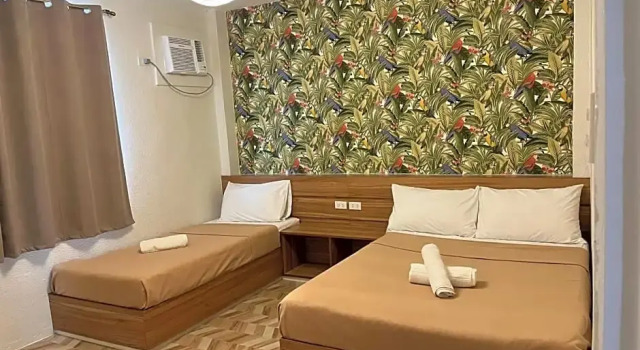 Семейный номер Standard Red Knight Gardens