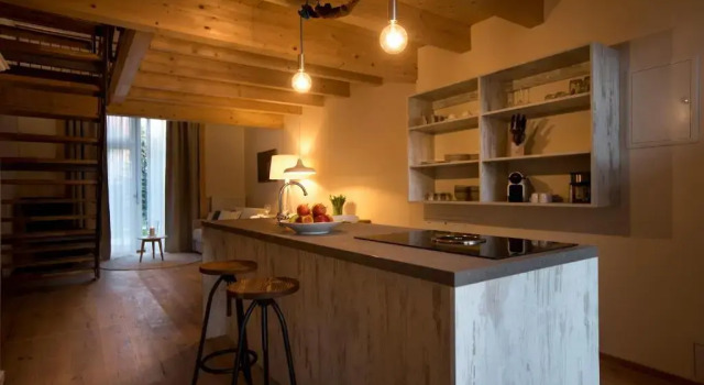 Апартаменты Baumgartners Dreiseithof - historisch, modern, zentral